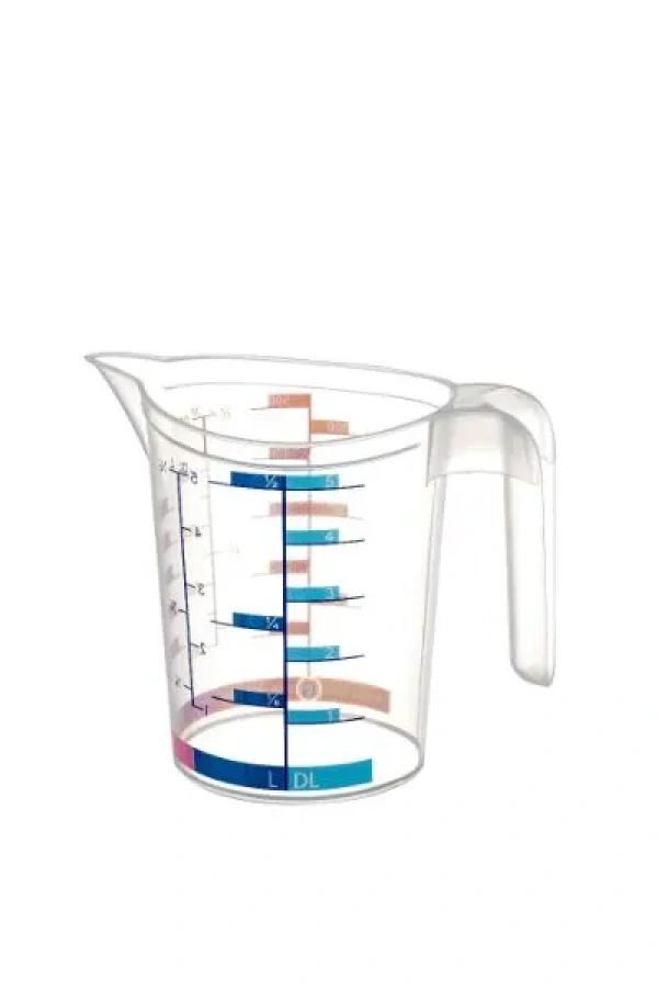 Özel Ölçü Kabı 500ml.