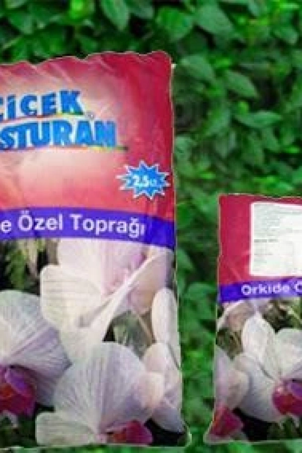Özlem 8050 Özel Orkide Toprağı 2,5 kg