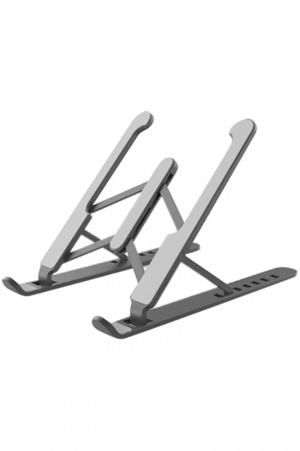 P1 ABS Laptop Standı - Siyah