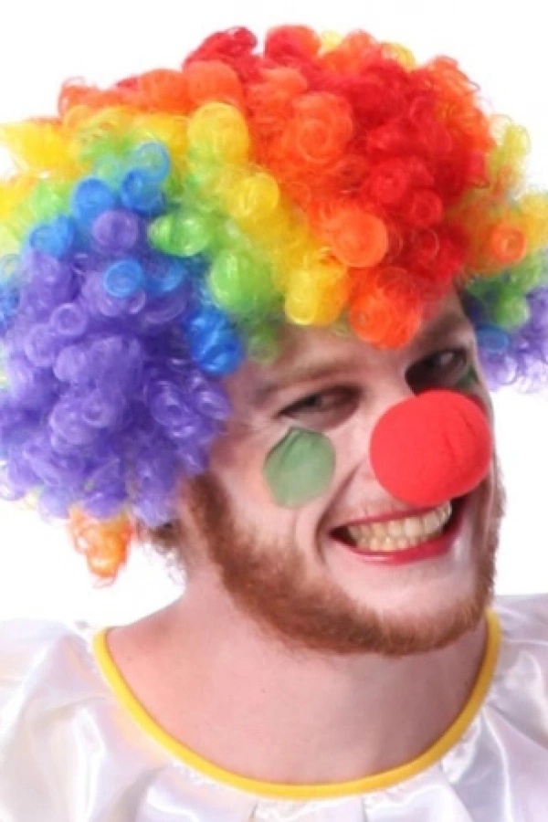 Palyaço Bonus ve Burun Seti