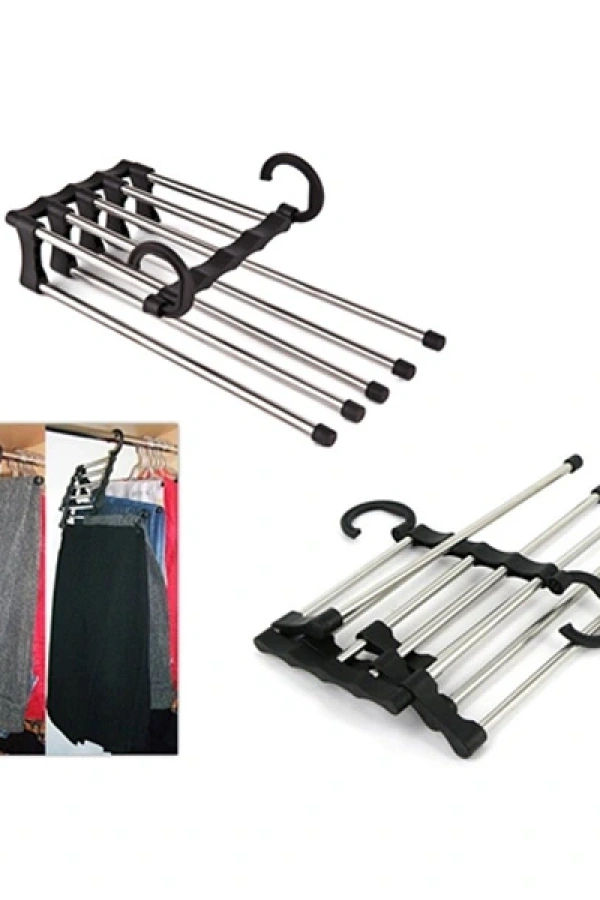 Pantolon Askısı 5 İn 1