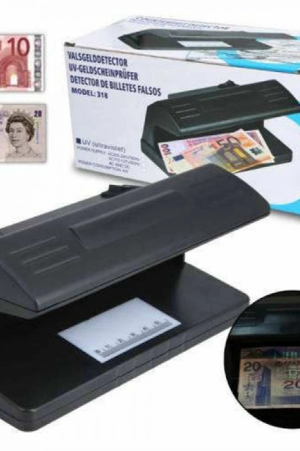 Para Kontrol Etme Cihazı