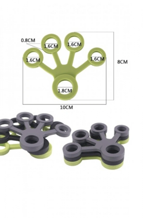 Parmak Egzersiz Aleti NRD19