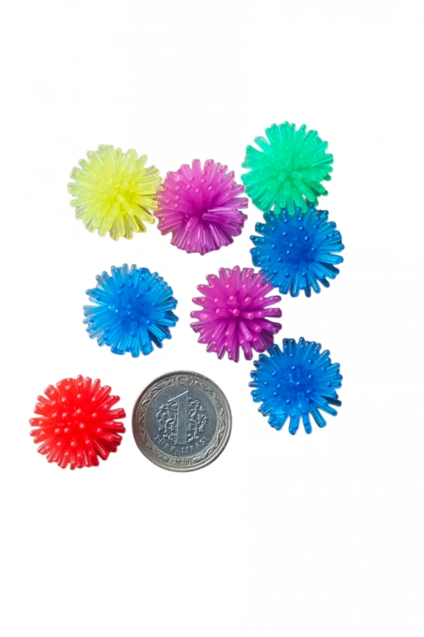 Parmak Masaj Topu NRD - EL 1