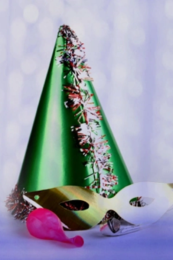 Parti Özel Kotyon Set