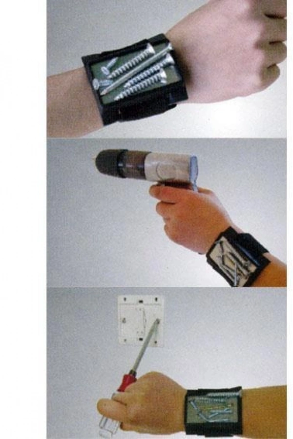 Partner 09971 Mıknatıslı Tamir Bilekliği