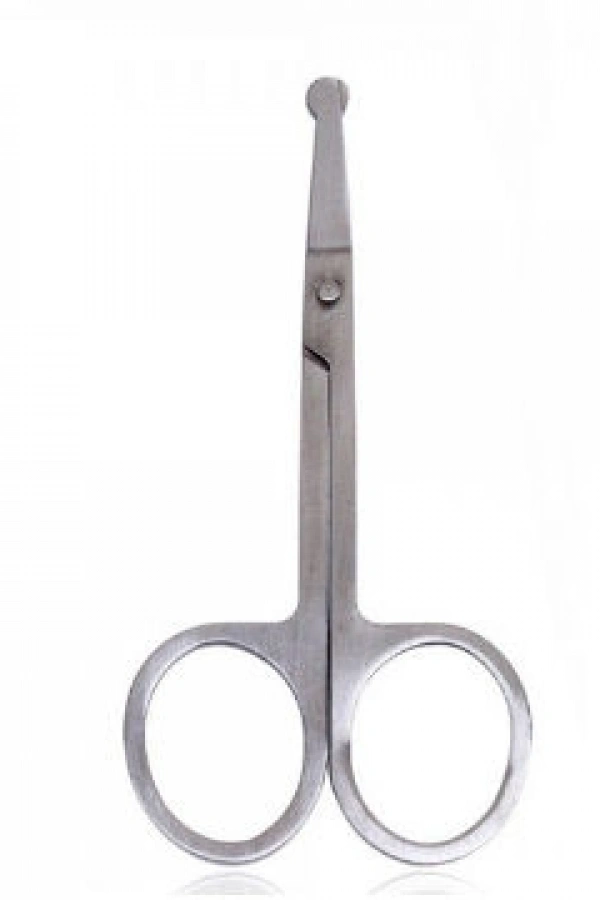 Paslanmaz Burun Makası -Kaş Burun Makas