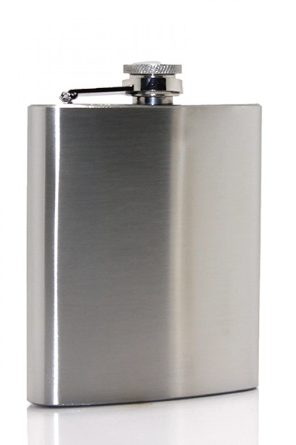 Paslanmaz Çelik 9 Oz Matara