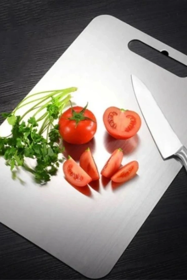 Paslanmaz Çelik Kesim Panosu