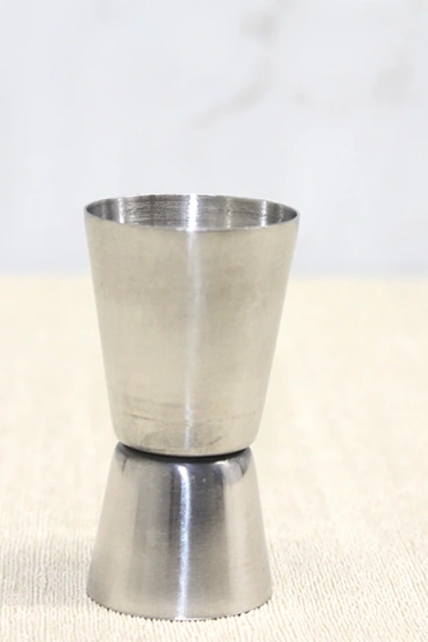 Paslanmaz Çelik Kokteyl Bar Ölçeği 15/30 Ml