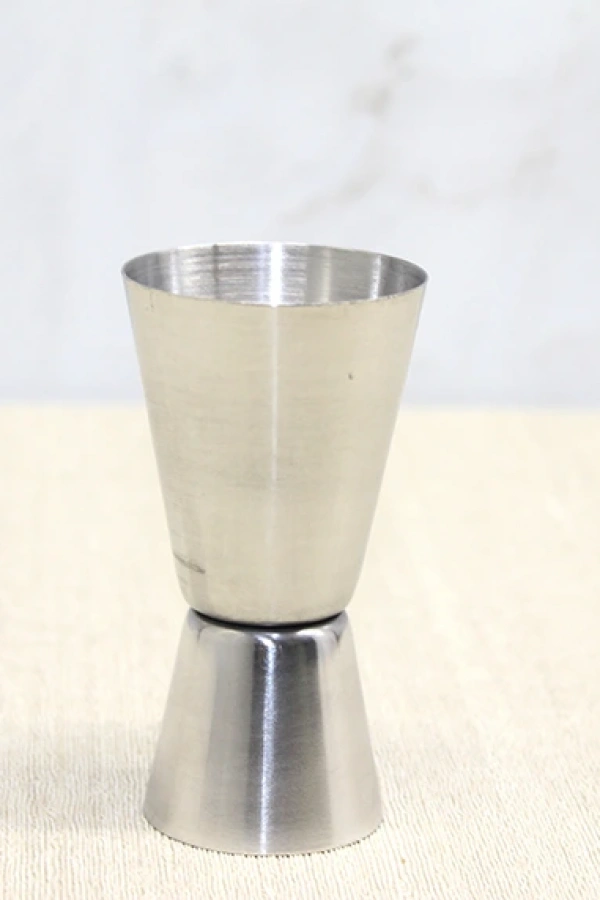 Paslanmaz Çelik Kokteyl Bar Ölçeği 30/60 Ml