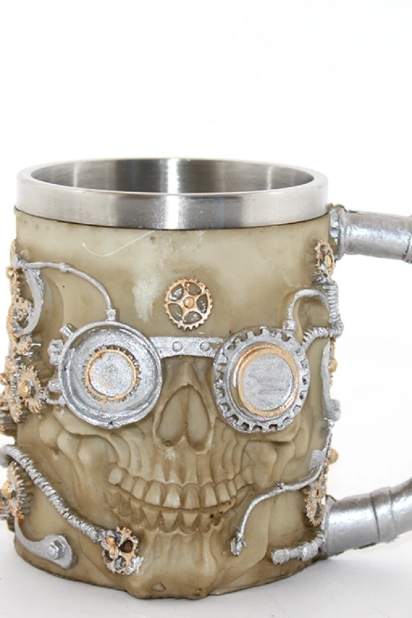 Paslanmaz Çelik Kupa Bardak Model 2