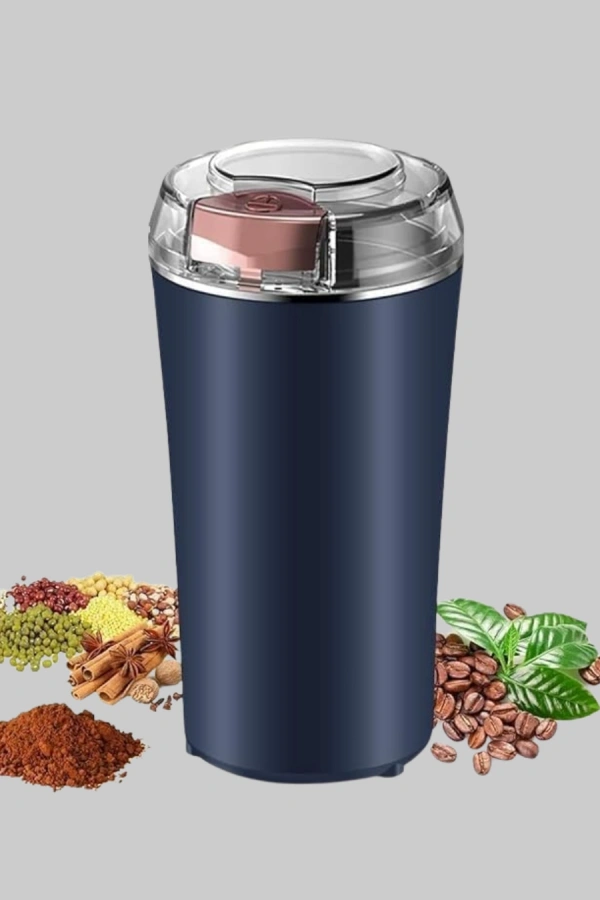 Paslanmaz Çelik Otomatik Öğütücü Kolay Temizlenebilir Yedek Bıçaklı