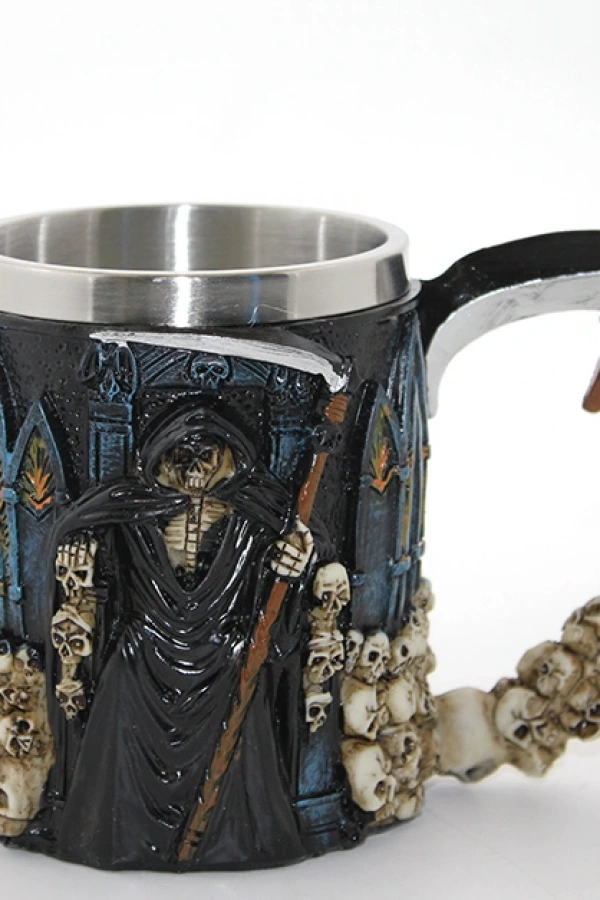 Paslanmaz Çelik Tasarım Kupa Bardak