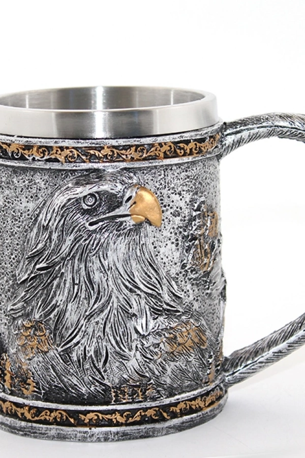 Paslanmaz Çelik Tasarım Kupa Bardak