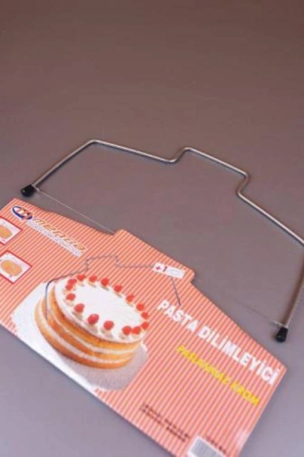 Pasta Kesme Teli - Pasta Dilimleyici