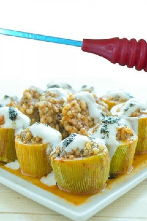 Patlıcan ve Kabak Oyacağı