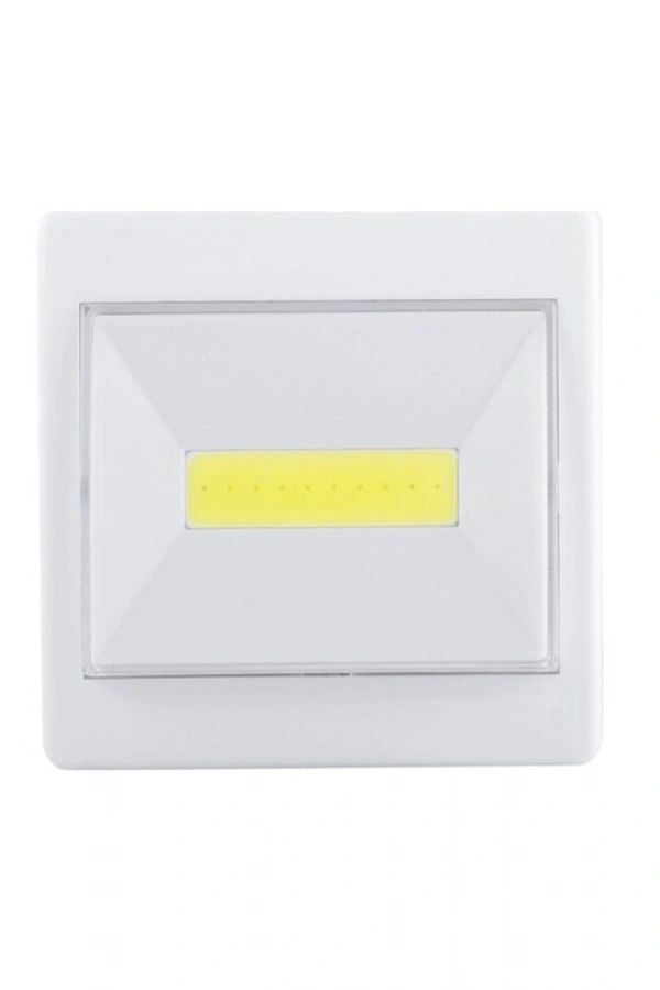 PeakStar PS-801 COB Ledli Mıknatıslı Yapışkanlı Lamba