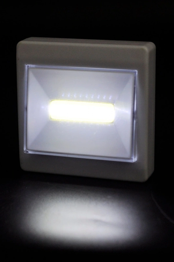 PeakStar PS-801 COB Ledli Mıknatıslı Yapışkanlı Lamba