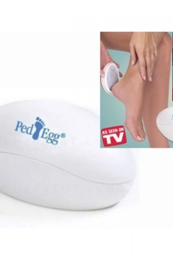 Ped Egg Ayak Bakım Törpüsü