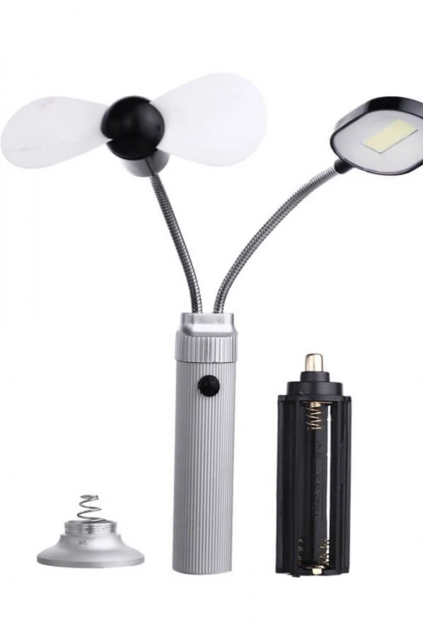 Pervane ve Mıknatıslı Masa Lambası Wt-093