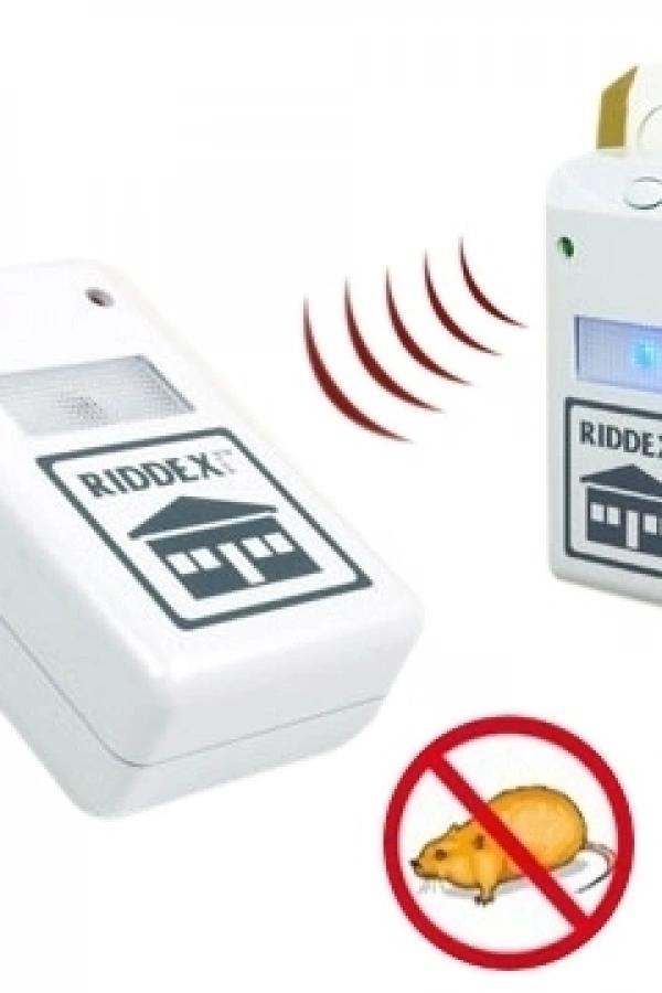 Pest Guard Elektronik Fare ve Haşere Kovucu