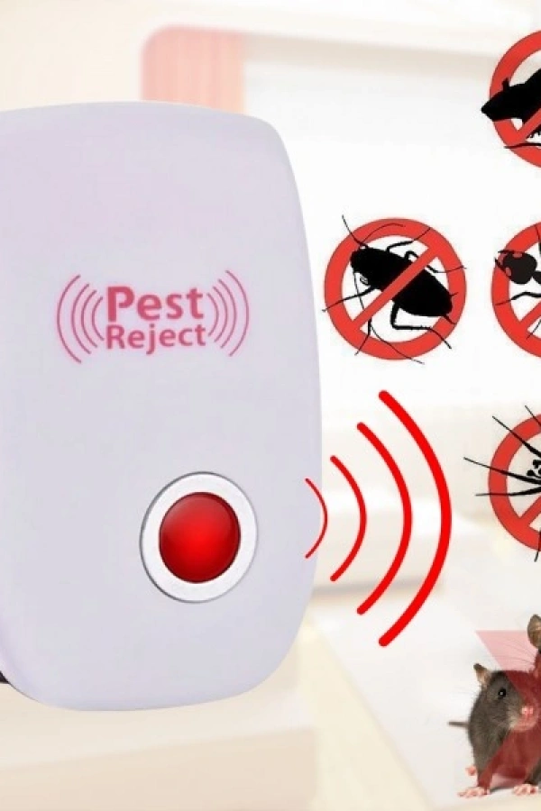 Pest Reject Elektronik Fare ve Haşere Kovucu