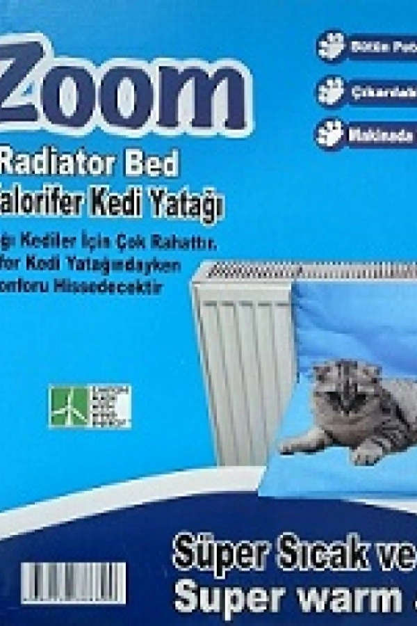 Petzoom Kalorifer Yatağı