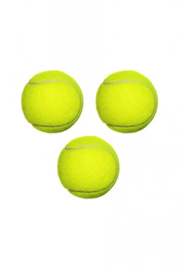 Petzoom Köpek Oyun Topu Tenis Topu ***