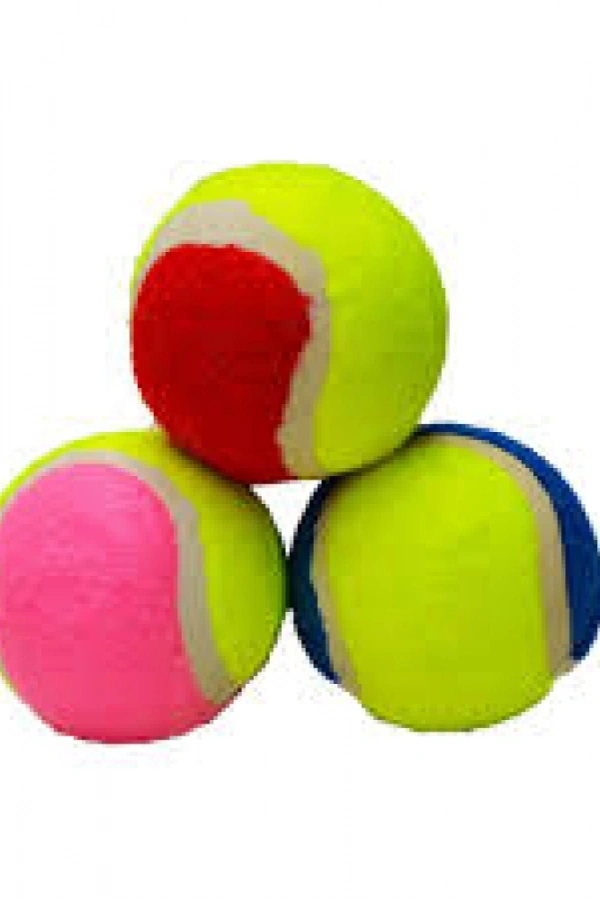 Petzoom Köpek Oyun Topu Tenis Topu ***