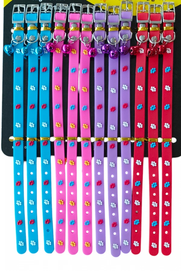 Petzoom Silikon KediTasması PZT 707