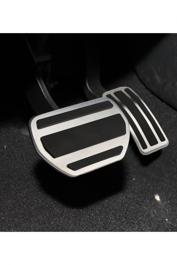 Peugeot 301 2008 Elysee C3 C4 Uyumlu Orijinal Otomatik Pedal Seti 2 Parça