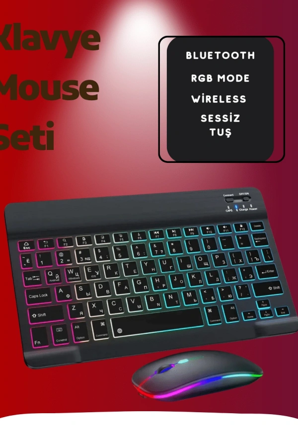 PG8033 Klavye Mouse Seti