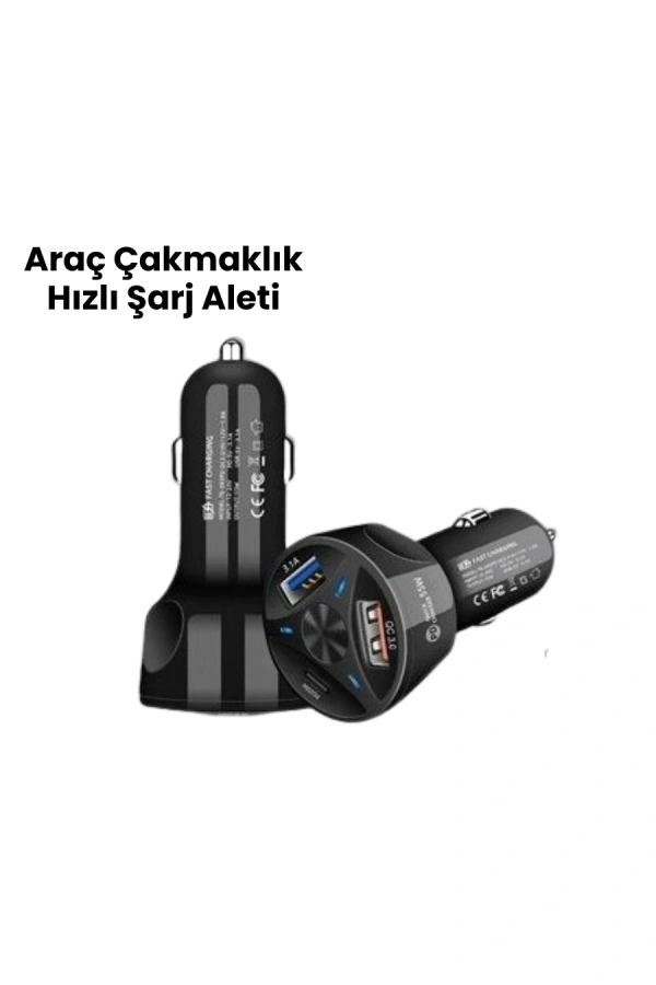 PG88 Araç Şarj Cihazı