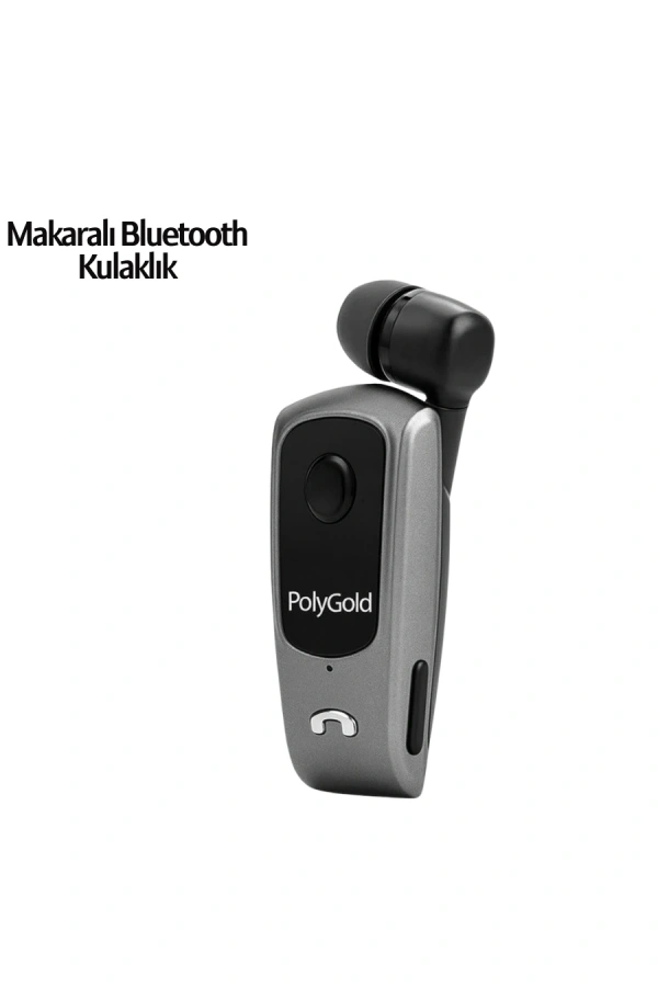 PG920 Klipsli Bluetooth Kulaklık