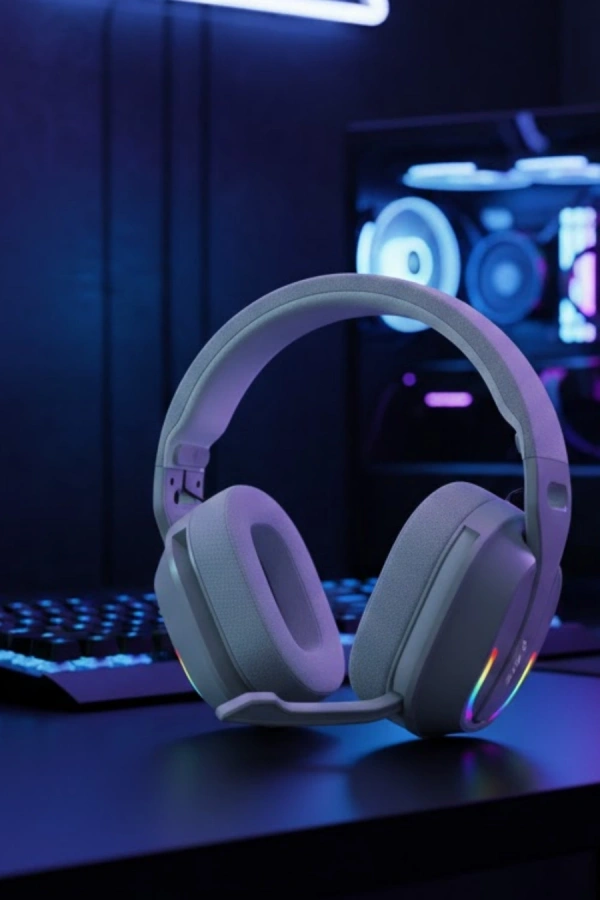 PGB500 BEYAZ BLUETOOTH OYUNCU KULAKLIĞI