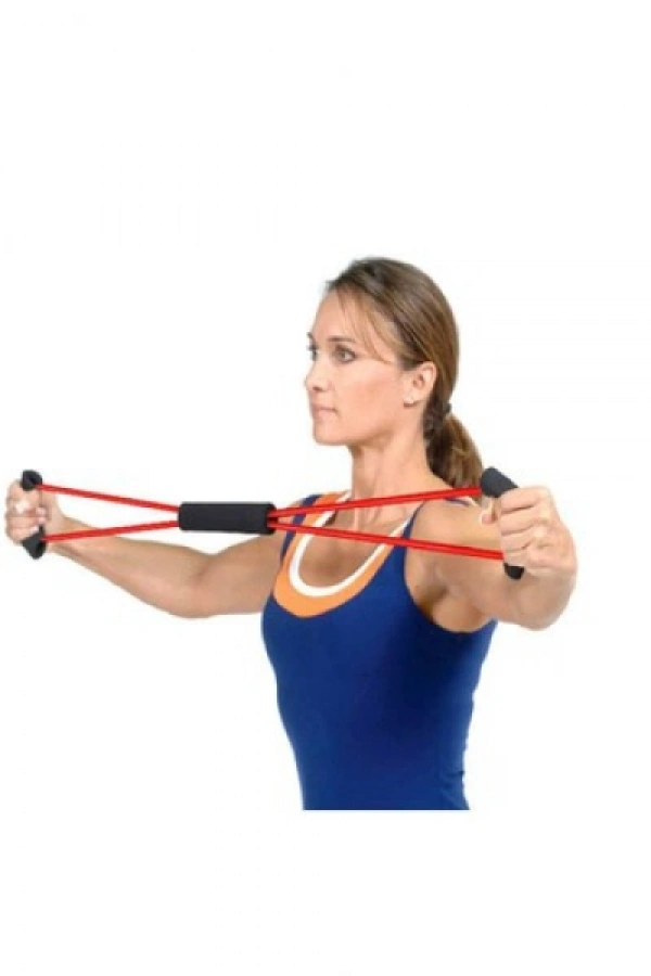 Pilates Egzersiz Direnç Lastiği