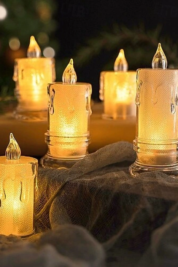 Pilli Mum 11 cm 12’li