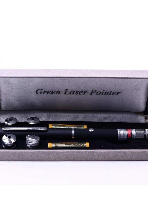 Pilli Yeşil Lazer Pointer Bm-521