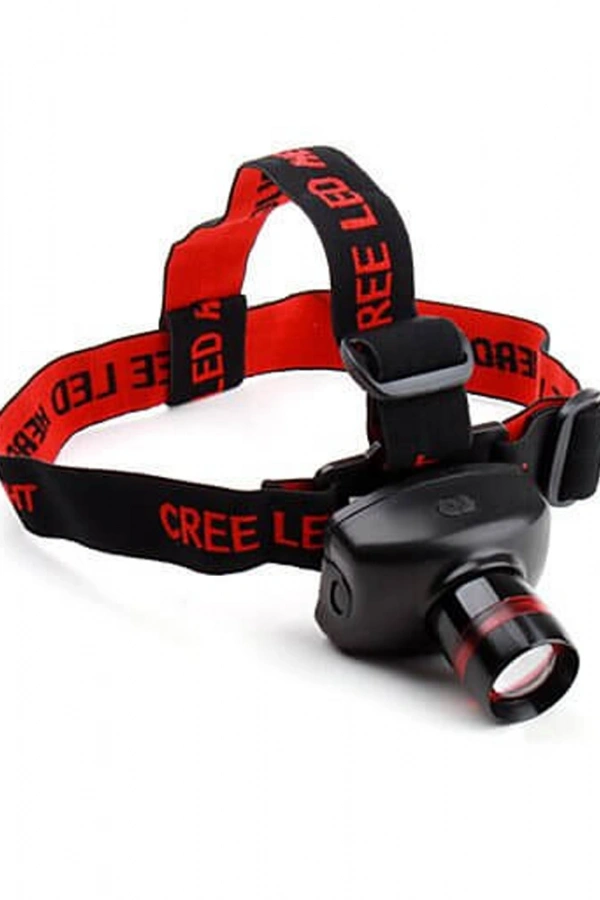 Pilli Zoomlu Kafa Feneri Wt-054