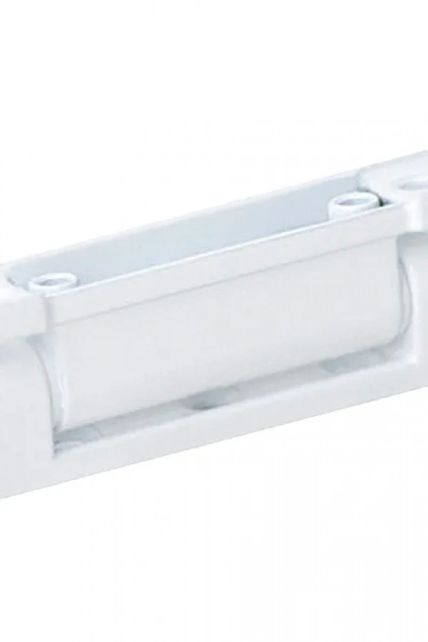 Pimapen Menteşesi - Pvc Kapı / Pencere Kilidi - Metal, Beyaz, 93mm