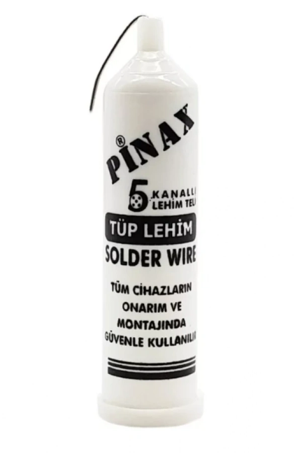 PİNAX TÜP LEHİM