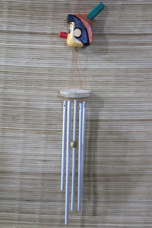 Pinokyolu Metal Çan No 1