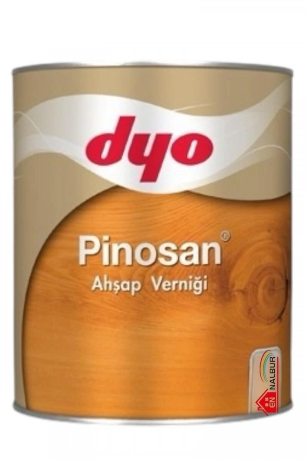 Pinosan Ahşap Verniği 2,5 Litre 8419 Tik