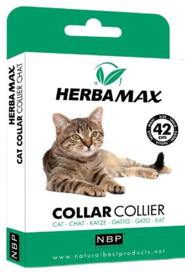 Pire Dış Parazit Kene Tasması - 42 Cm