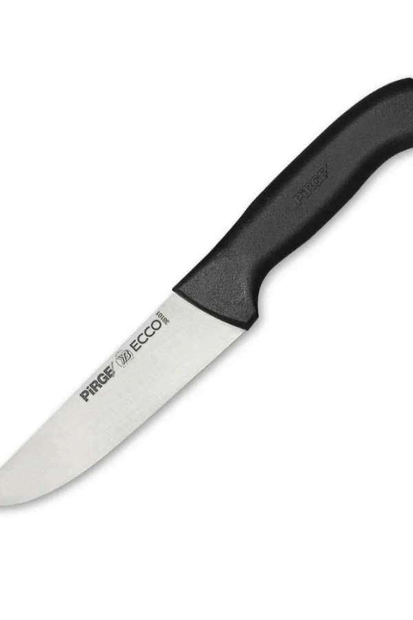 Pirge 38101 Ecco Kurban ve Kasap Bıçağı 14,5 cm - No:1, Siyah