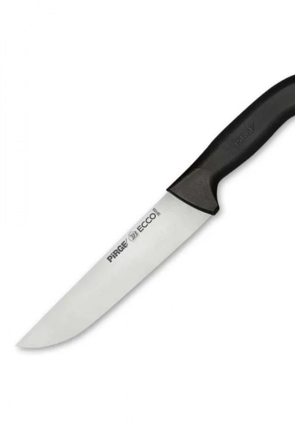 Pirge 38103 Ecco Kurban ve Kasap Bıçağı 19 cm - No:3, Siyah