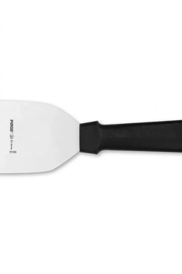 Pirge 71151 Creme Paslanmaz Gıda Spatula No:1 - 11 cm