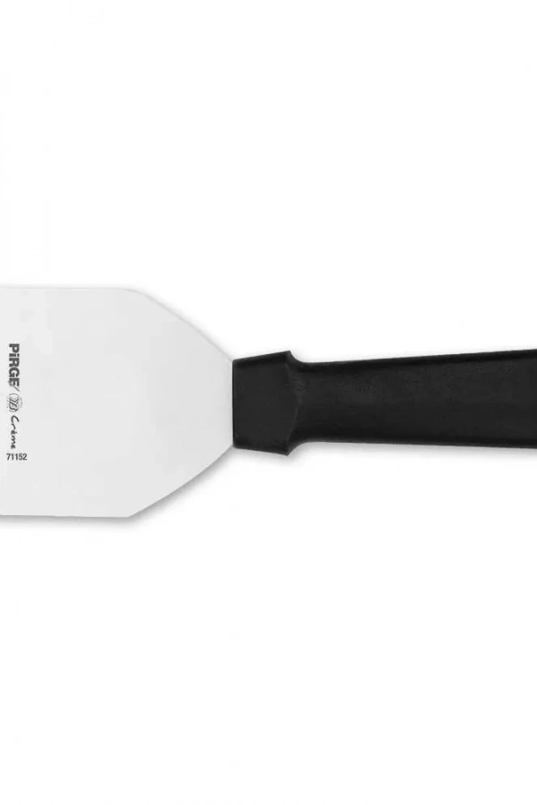 Pirge 71152 Creme Paslanmaz Gıda Spatula No:2 - 11,5 cm