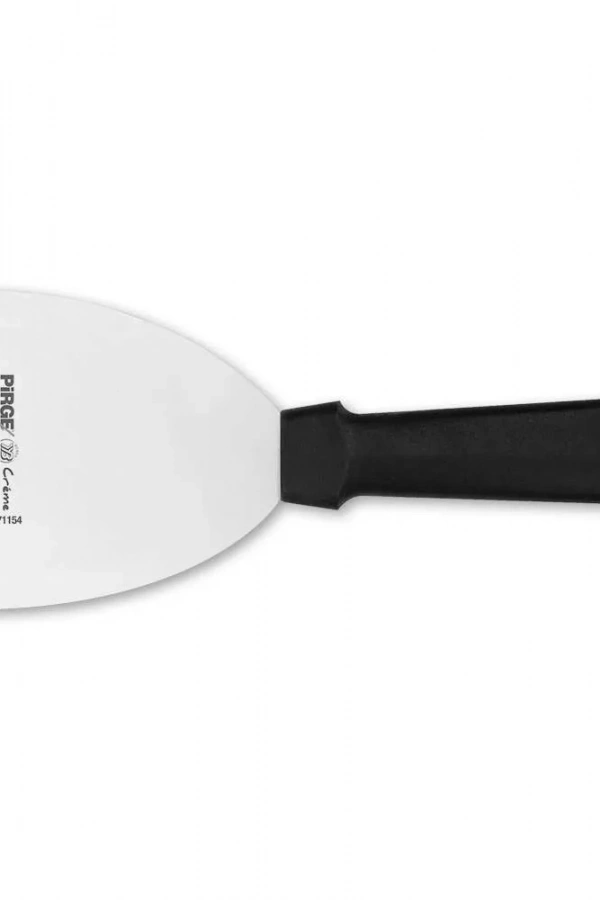 Pirge 71154 Creme Paslanmaz Gıda Spatula No:4 - 12,5 cm